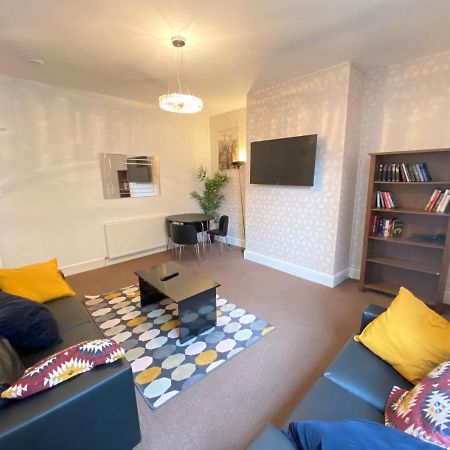 Warwick Street Professional Lets Apartment Нюкасъл ъпон Тайн Екстериор снимка