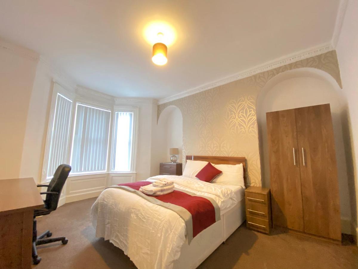 Warwick Street Professional Lets Apartment Нюкасъл ъпон Тайн Екстериор снимка