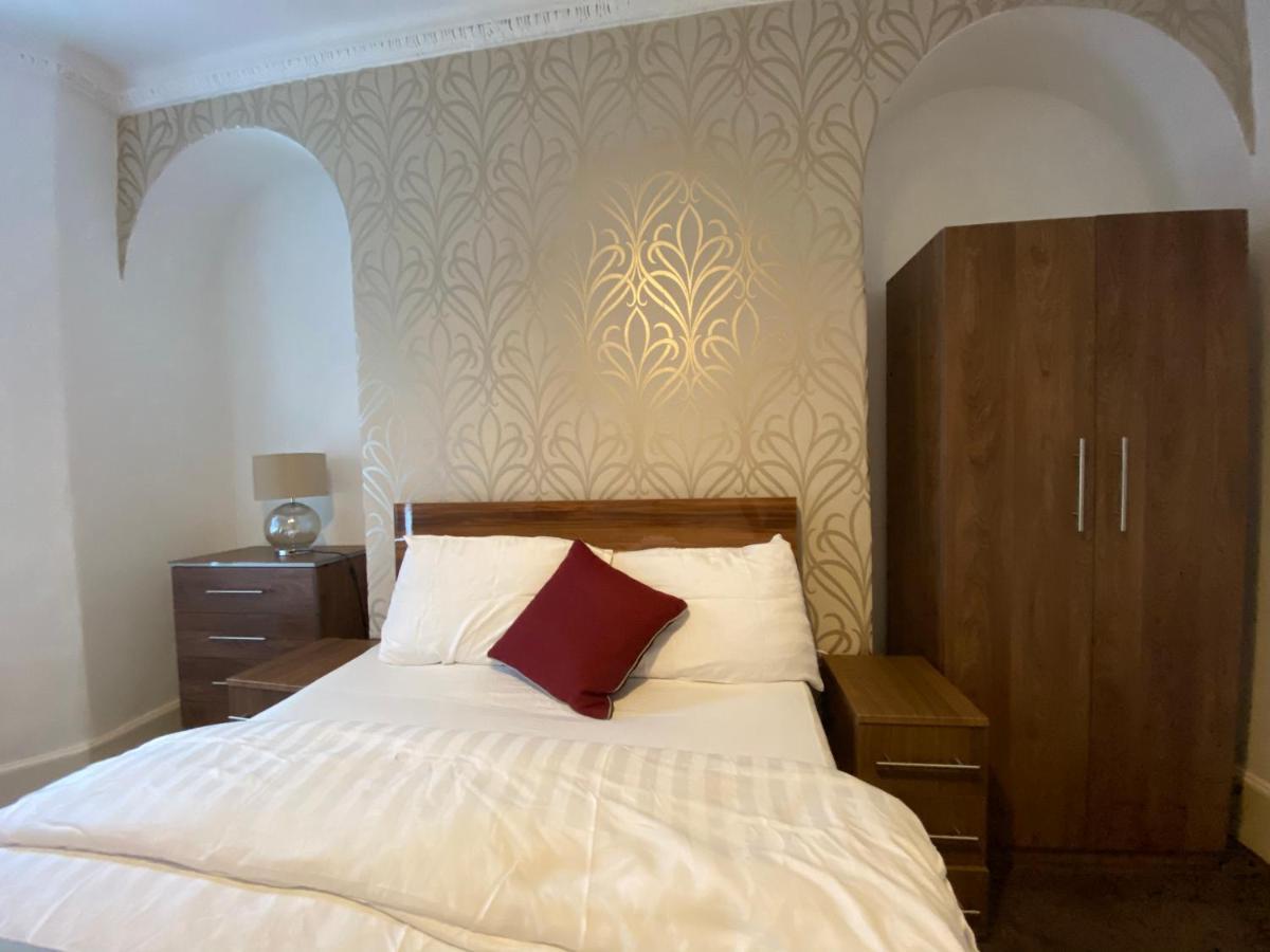 Warwick Street Professional Lets Apartment Нюкасъл ъпон Тайн Екстериор снимка