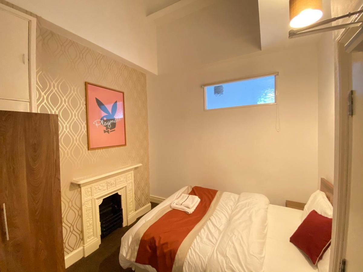 Warwick Street Professional Lets Apartment Нюкасъл ъпон Тайн Екстериор снимка