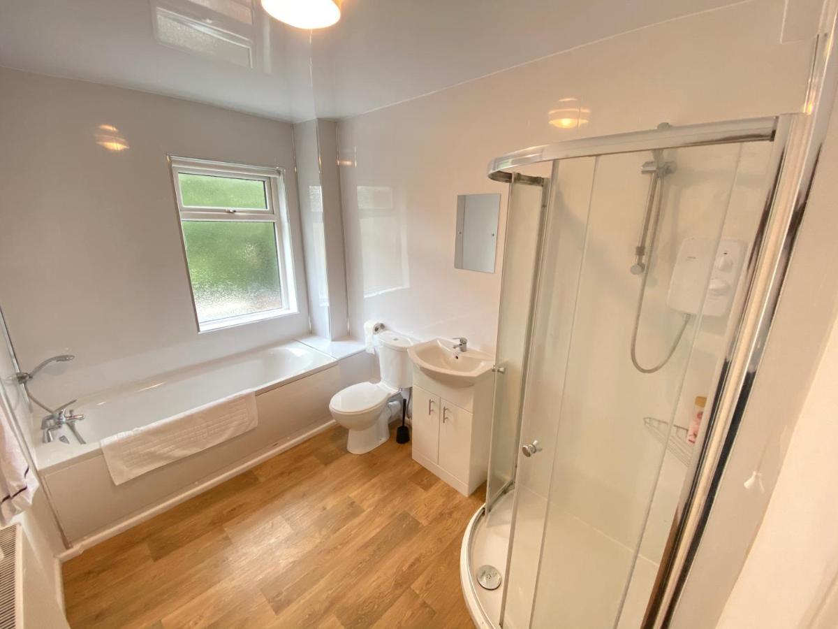 Warwick Street Professional Lets Apartment Нюкасъл ъпон Тайн Екстериор снимка